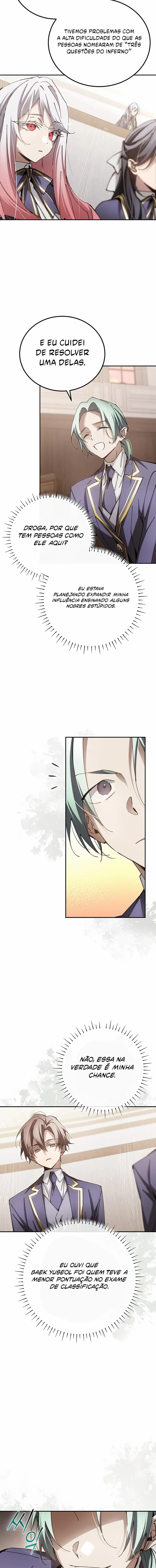 Read Magic Academy’s Genius Blinker Pt Manga Online
