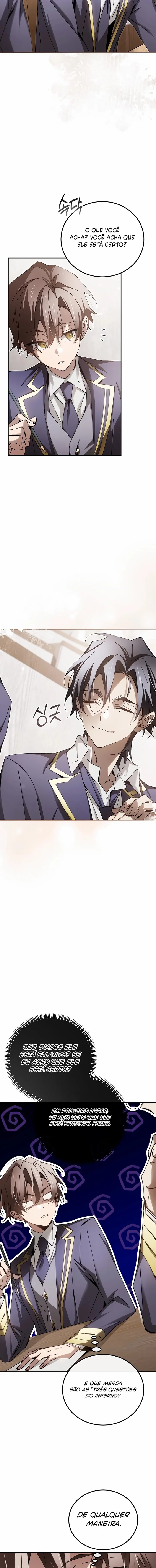 Read Magic Academy’s Genius Blinker Pt Manga Online