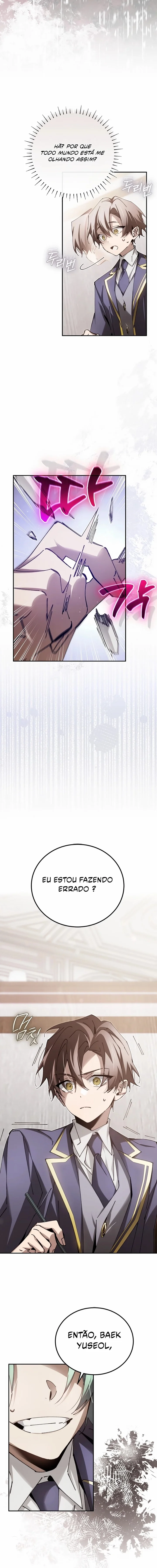 Read Magic Academy’s Genius Blinker Pt Manga Online