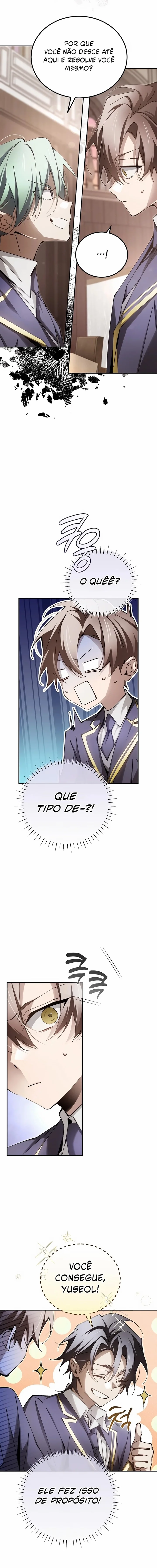 Read Magic Academy’s Genius Blinker Pt Manga Online