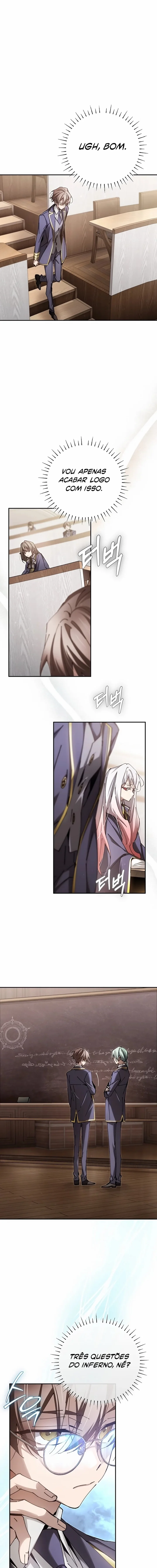 Read Magic Academy’s Genius Blinker Pt Manga Online