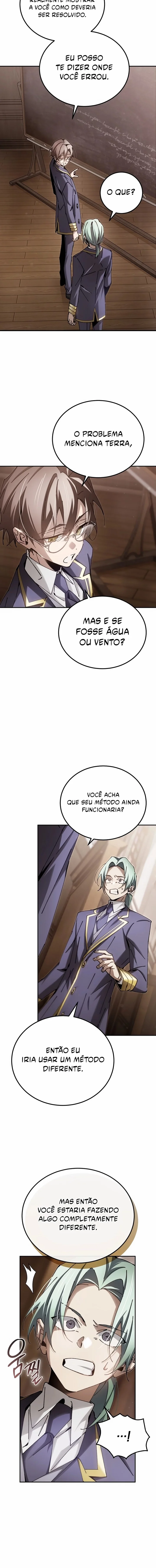 Read Magic Academy’s Genius Blinker Pt Manga Online