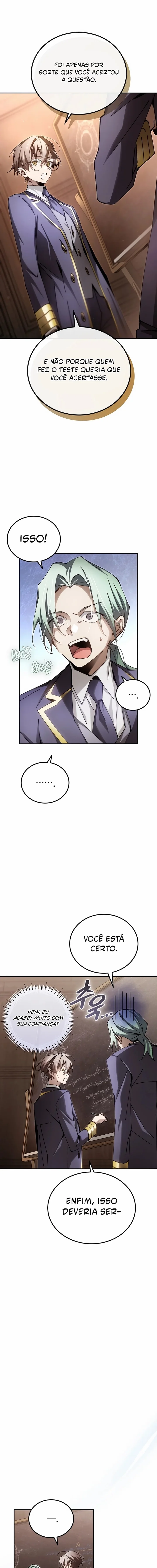 Read Magic Academy’s Genius Blinker Pt Manga Online