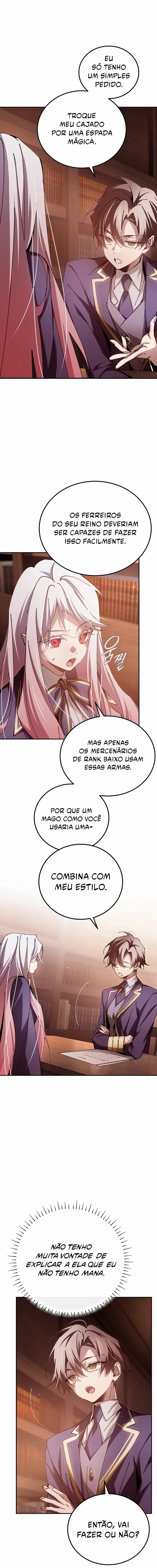 Read Magic Academy’s Genius Blinker Pt Manga Online