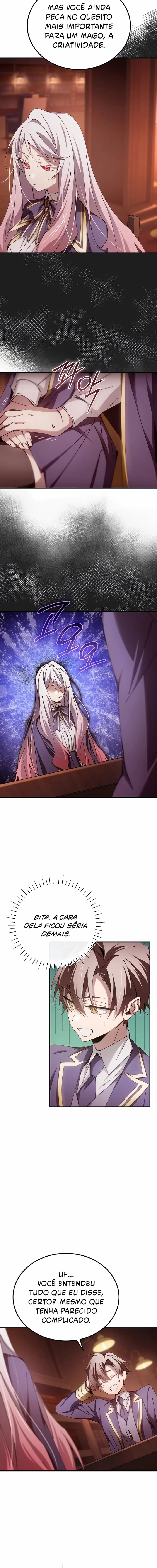 Read Magic Academy’s Genius Blinker Pt Manga Online