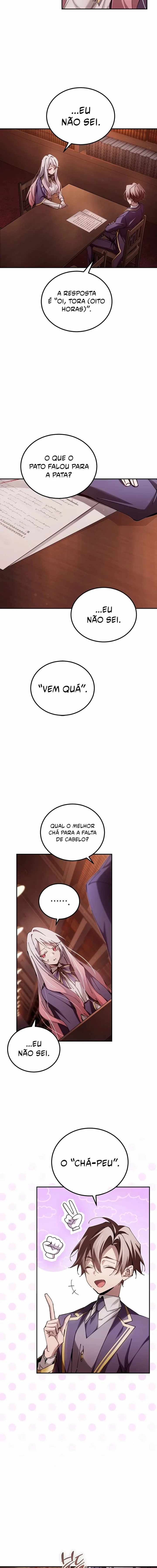 Read Magic Academy’s Genius Blinker Pt Manga Online