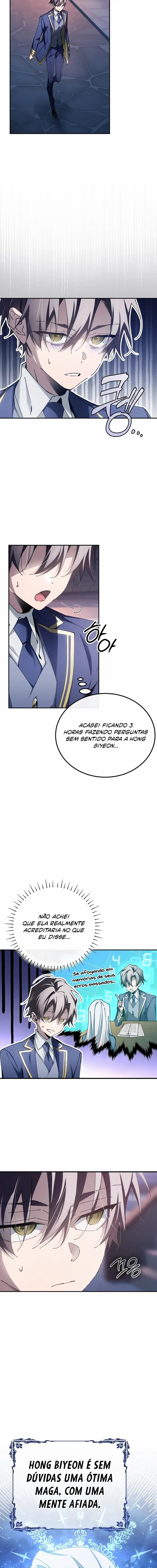 Read Magic Academy’s Genius Blinker Pt Manga Online