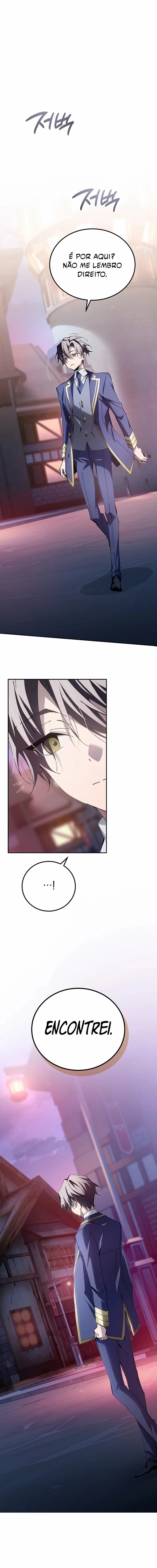 Read Magic Academy’s Genius Blinker Pt Manga Online