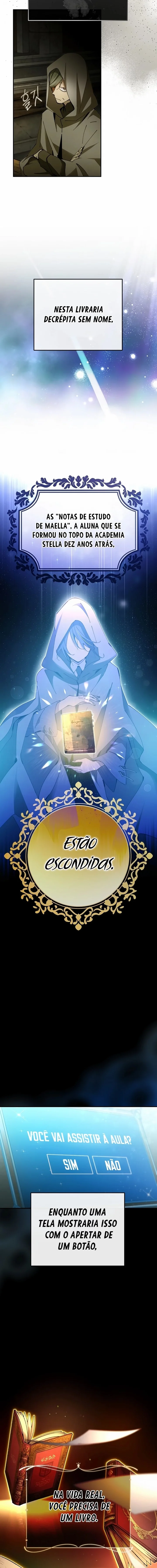 Read Magic Academy’s Genius Blinker Pt Manga Online