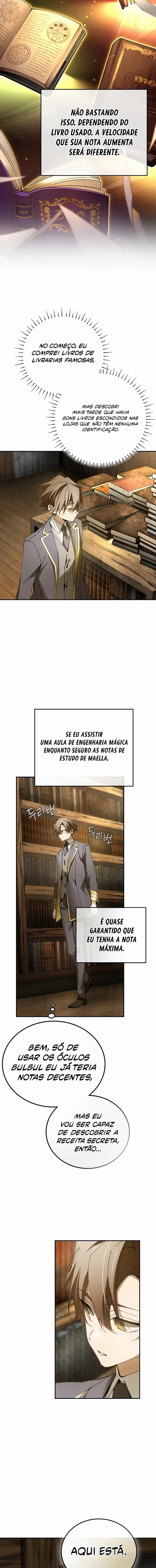 Read Magic Academy’s Genius Blinker Pt Manga Online