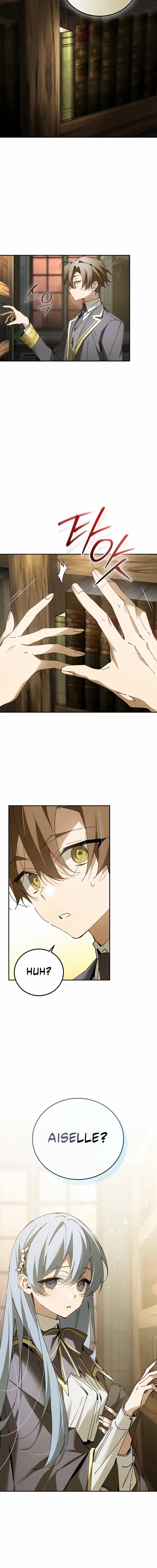 Read Magic Academy’s Genius Blinker Pt Manga Online