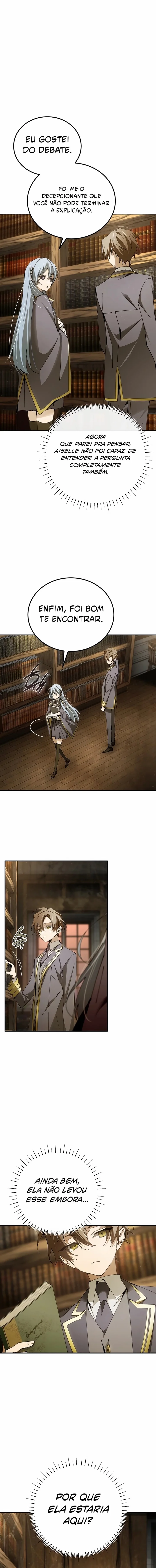 Read Magic Academy’s Genius Blinker Pt Manga Online