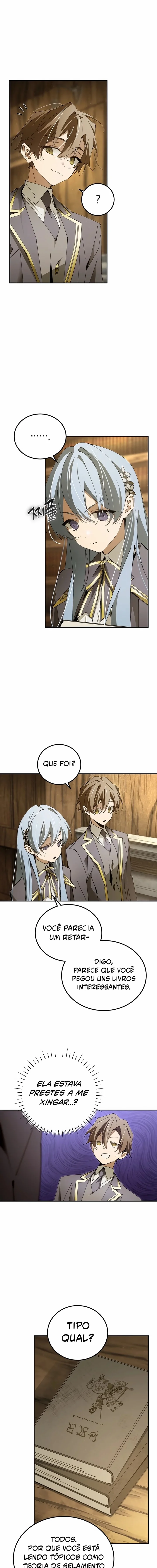 Read Magic Academy’s Genius Blinker Pt Manga Online
