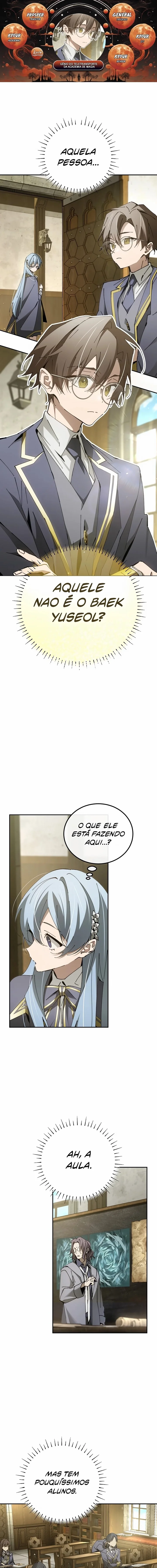 Read Magic Academy’s Genius Blinker Pt Manga Online