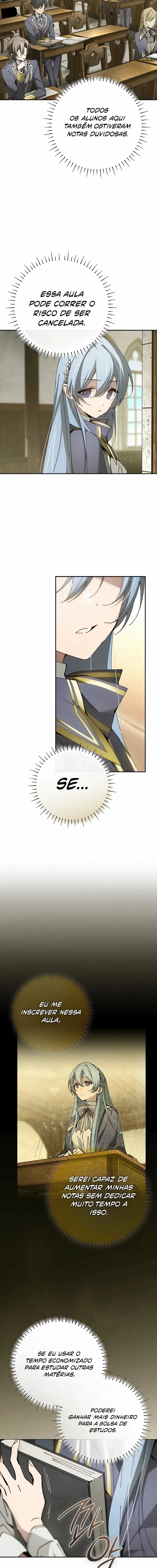 Read Magic Academy’s Genius Blinker Pt Manga Online