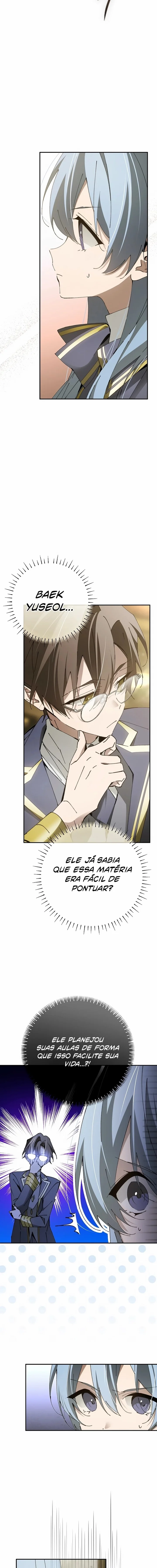 Read Magic Academy’s Genius Blinker Pt Manga Online