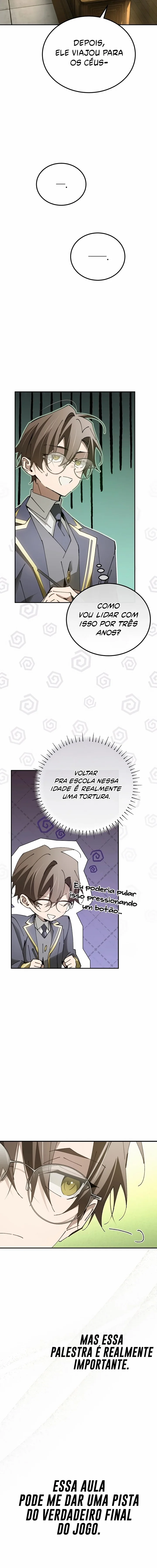 Read Magic Academy’s Genius Blinker Pt Manga Online