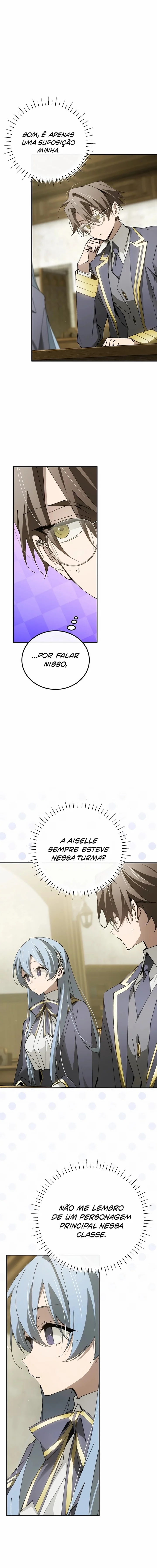 Read Magic Academy’s Genius Blinker Pt Manga Online