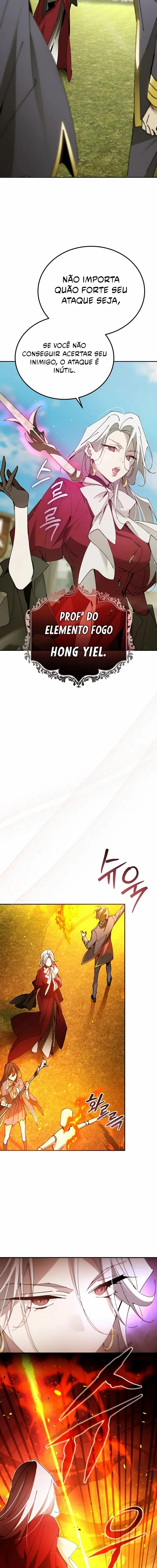 Read Magic Academy’s Genius Blinker Pt Manga Online