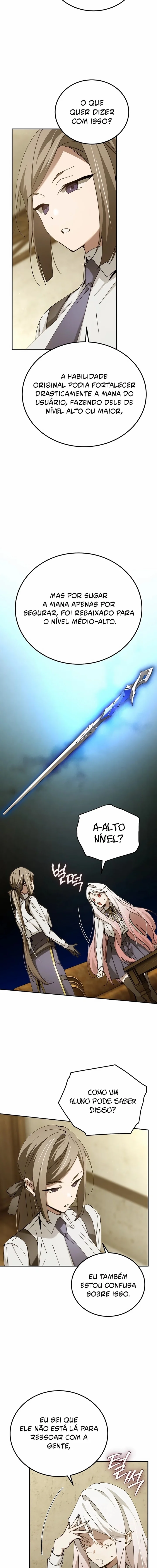 Read Magic Academy’s Genius Blinker Pt Manga Online