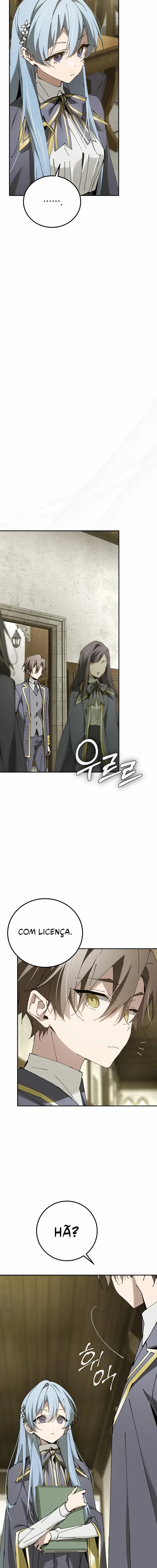 Read Magic Academy’s Genius Blinker Pt Manga Online
