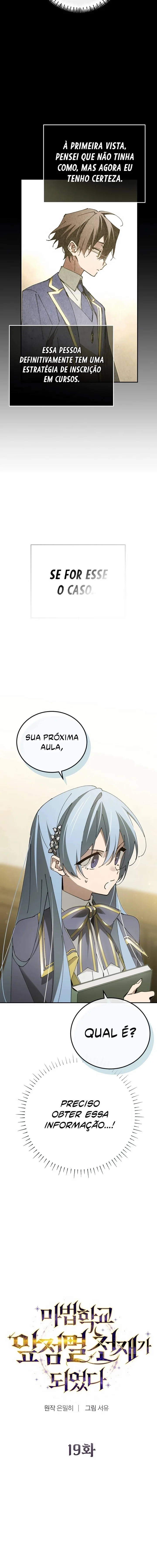 Read Magic Academy’s Genius Blinker Pt Manga Online