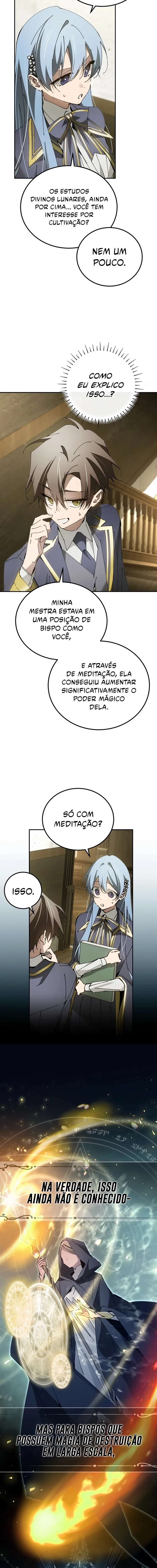 Read Magic Academy’s Genius Blinker Pt Manga Online