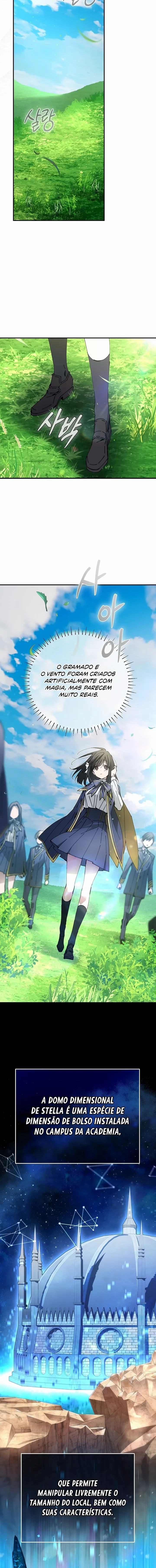 Read Magic Academy’s Genius Blinker Pt Manga Online