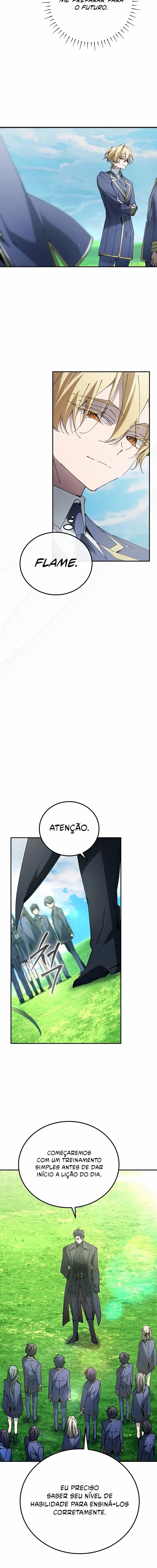 Read Magic Academy’s Genius Blinker Pt Manga Online