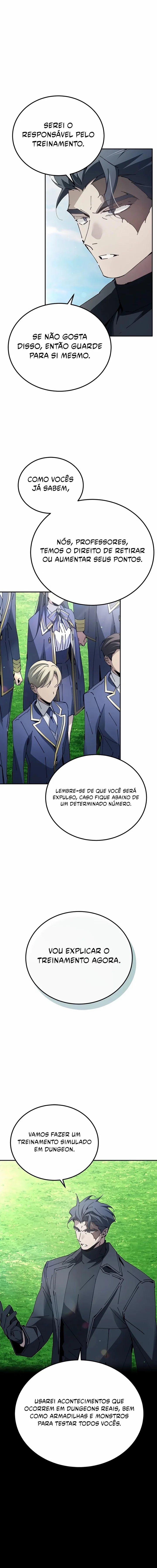 Read Magic Academy’s Genius Blinker Pt Manga Online