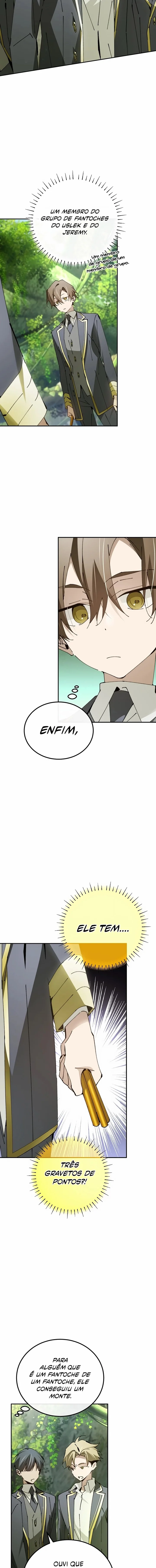 Read Magic Academy’s Genius Blinker Pt Manga Online