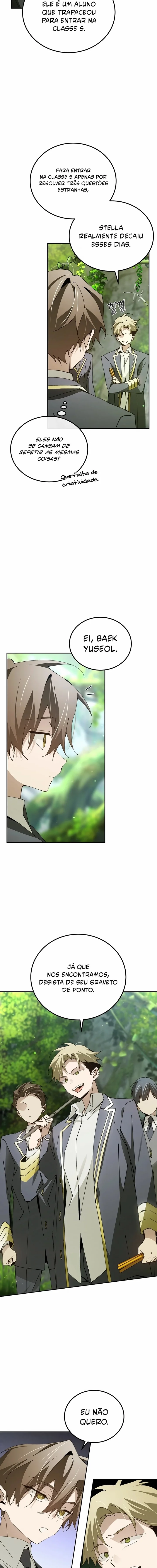 Read Magic Academy’s Genius Blinker Pt Manga Online