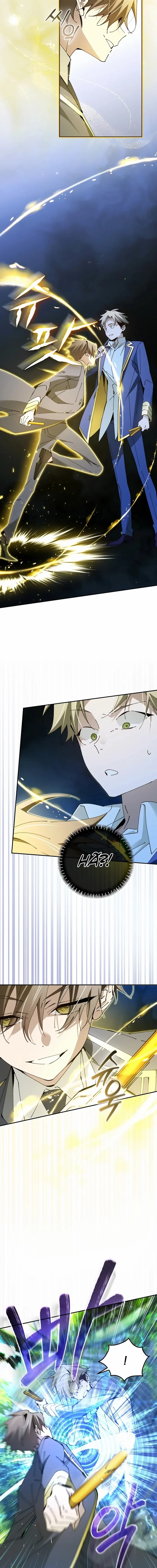 Read Magic Academy’s Genius Blinker Pt Manga Online