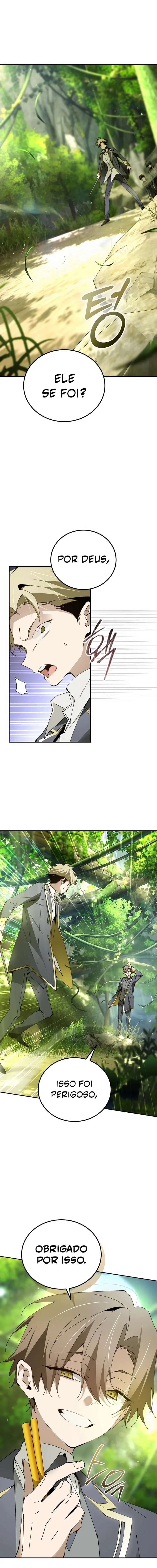 Read Magic Academy’s Genius Blinker Pt Manga Online
