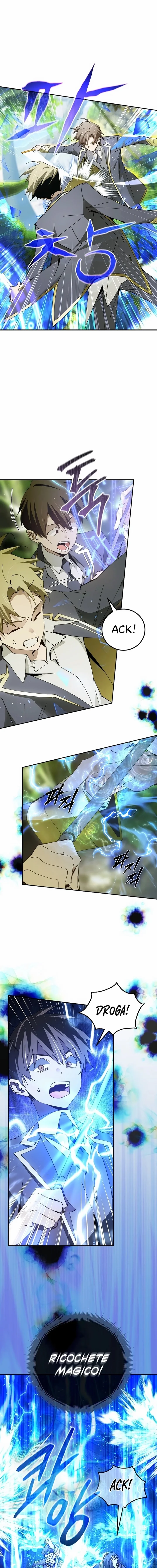 Read Magic Academy’s Genius Blinker Pt Manga Online