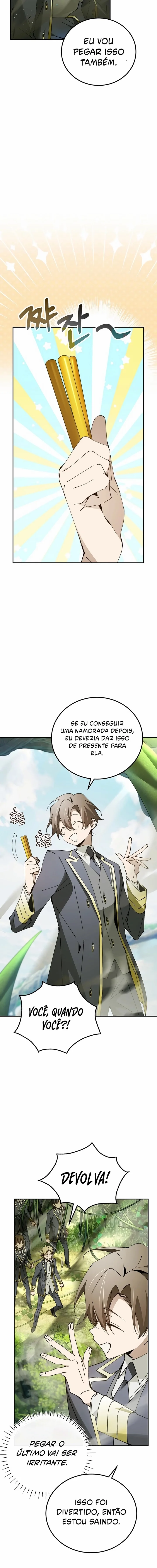 Read Magic Academy’s Genius Blinker Pt Manga Online