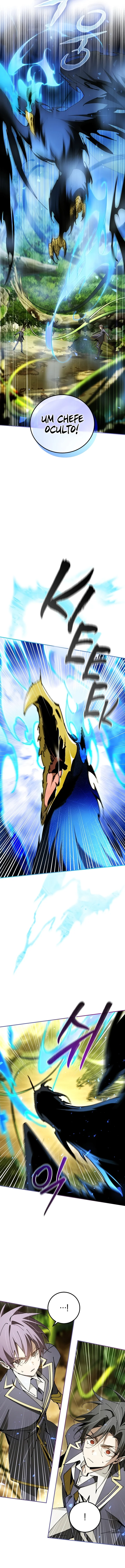 Read Magic Academy’s Genius Blinker Pt Manga Online