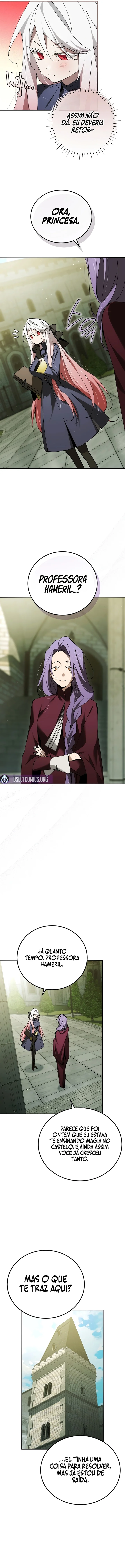 Read Magic Academy’s Genius Blinker Pt Manga Online