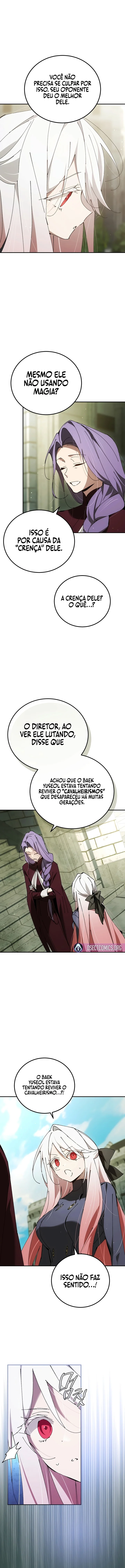 Read Magic Academy’s Genius Blinker Pt Manga Online