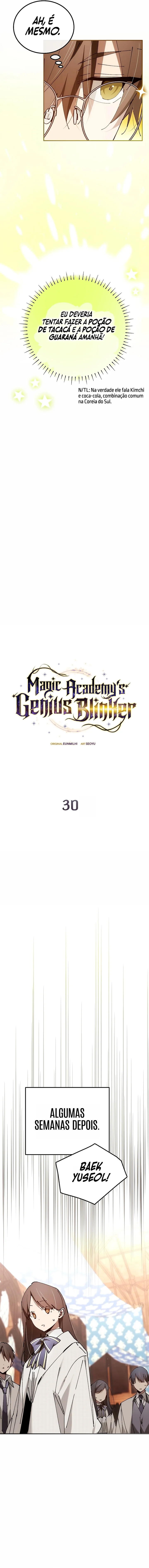 Read Magic Academy’s Genius Blinker Pt Manga Online