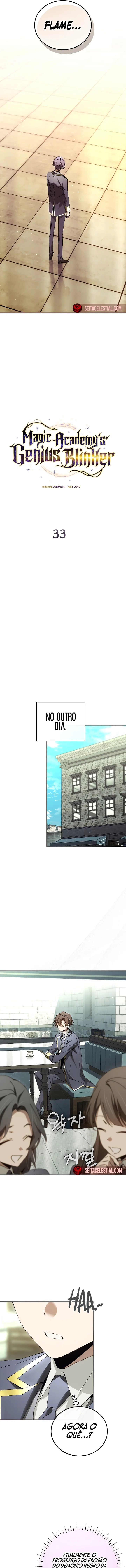 Read Magic Academy’s Genius Blinker Pt Manga Online