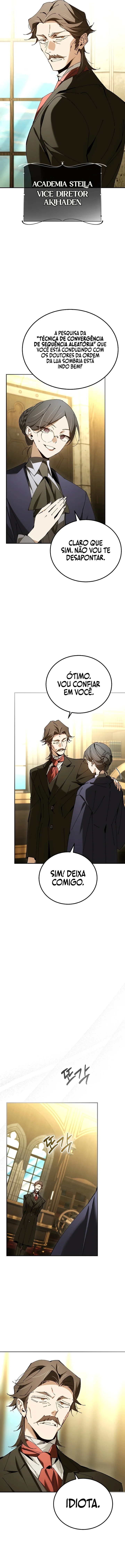 Read Magic Academy’s Genius Blinker Pt Manga Online