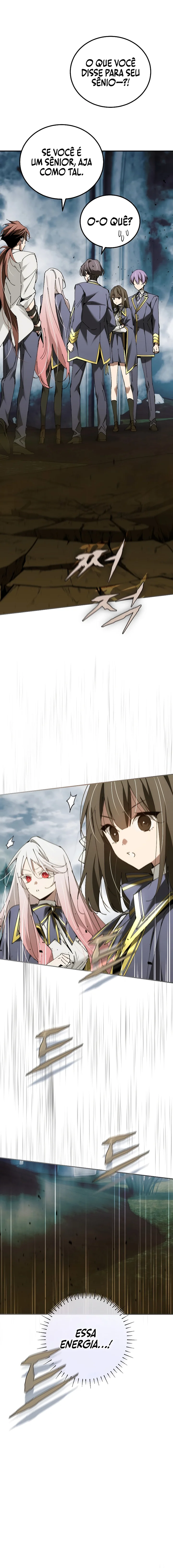 Read Magic Academy’s Genius Blinker Pt Manga Online