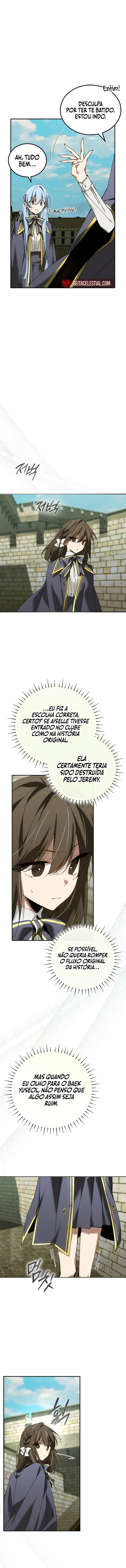 Read Magic Academy’s Genius Blinker Pt Manga Online