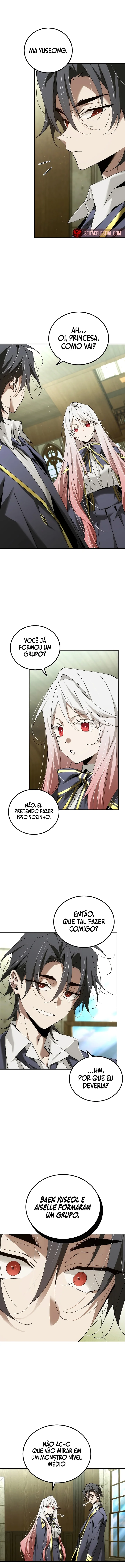 Read Magic Academy’s Genius Blinker Pt Manga Online