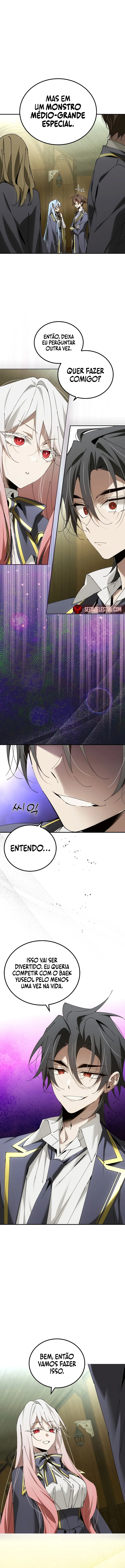 Read Magic Academy’s Genius Blinker Pt Manga Online