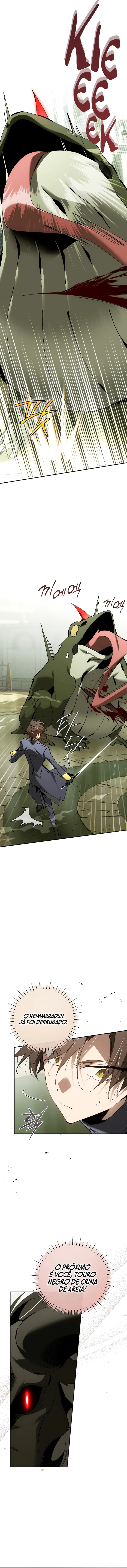 Read Magic Academy’s Genius Blinker Pt Manga Online