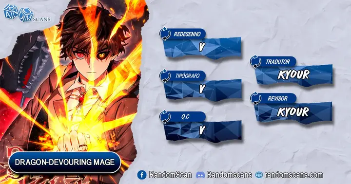 Read Mago Devorador de Dragões Pt Manga Online