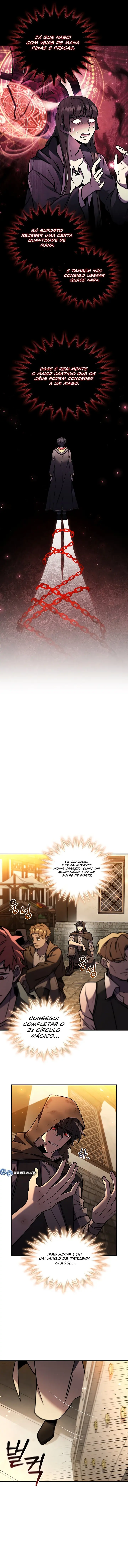 Read Mago Devorador de Dragões Pt Manga Online