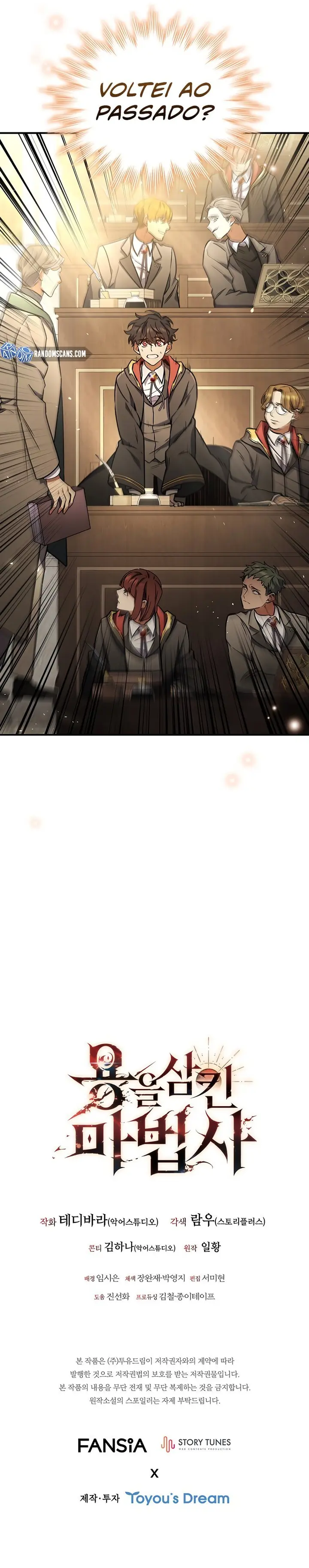 Read Mago Devorador de Dragões Pt Manga Online
